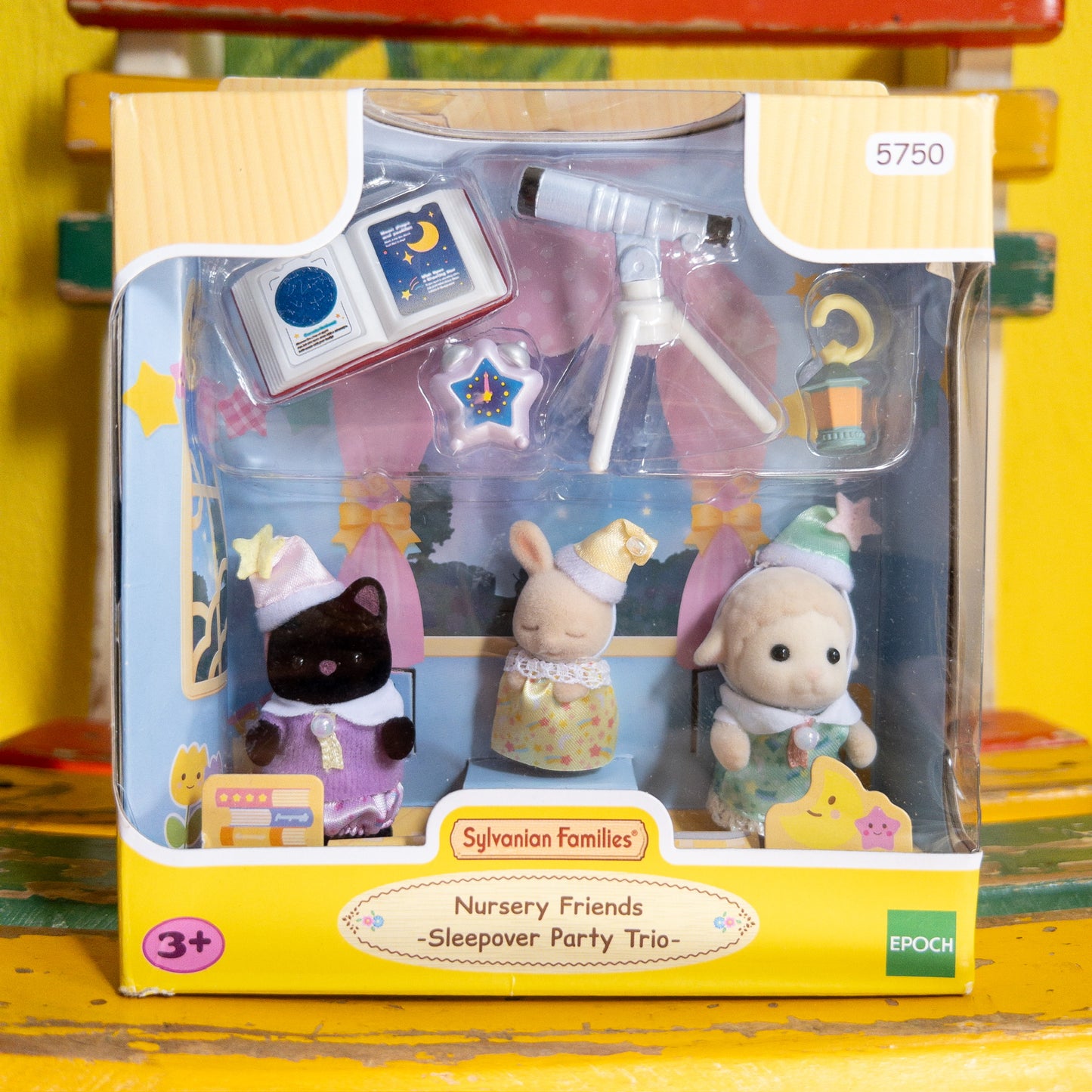Set de Pijamada