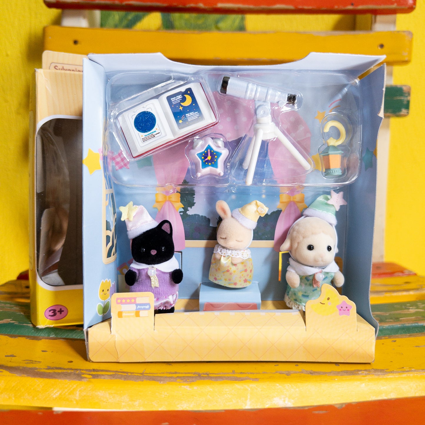 Set de Pijamada