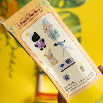 Set de Pijamada