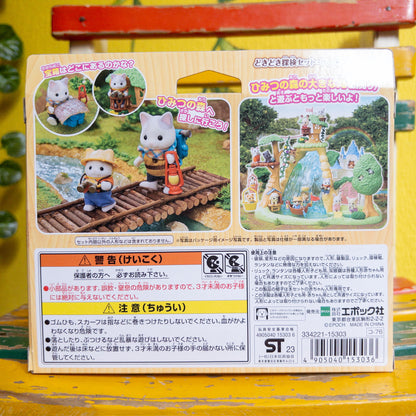Set de Hermanos Exploradores
