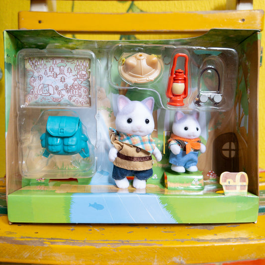 Set de Hermanos Exploradores