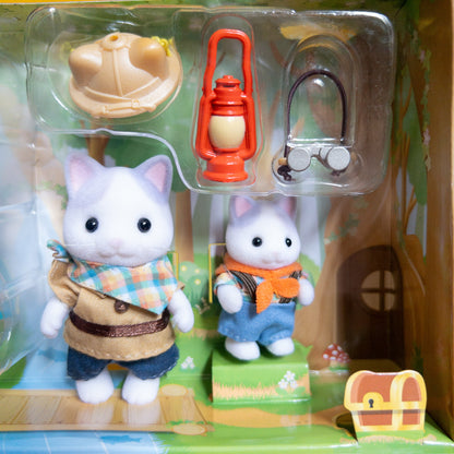 Hermanos Exploradores