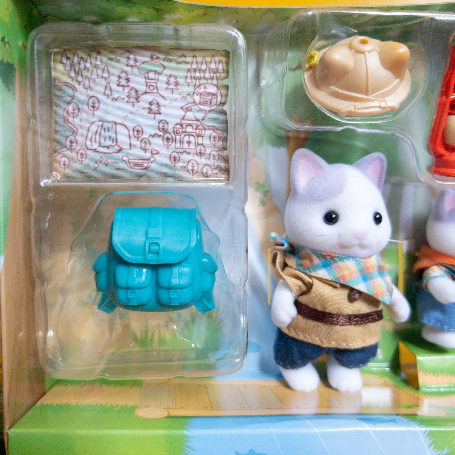 Set de Hermanos Exploradores