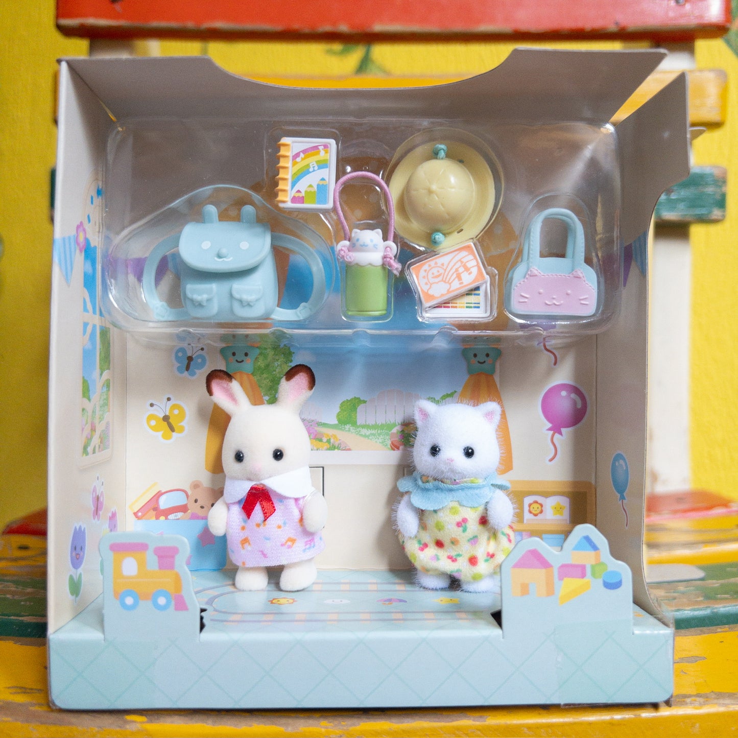 Set Escolar