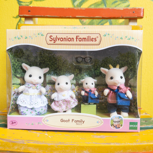 Familia de Cabras