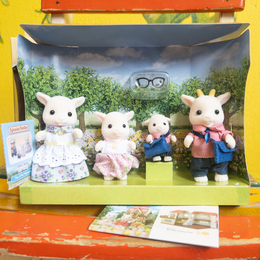 Familia de Cabras