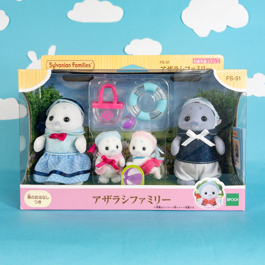Familia de Focas
