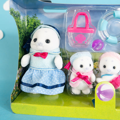 Familia de Focas