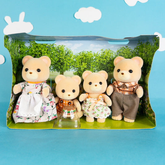 Familia de Osos Miel