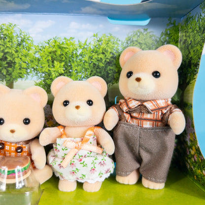 Familia de Osos Miel